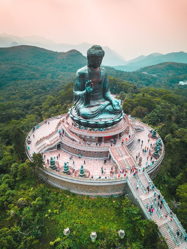 Asia cruise destination