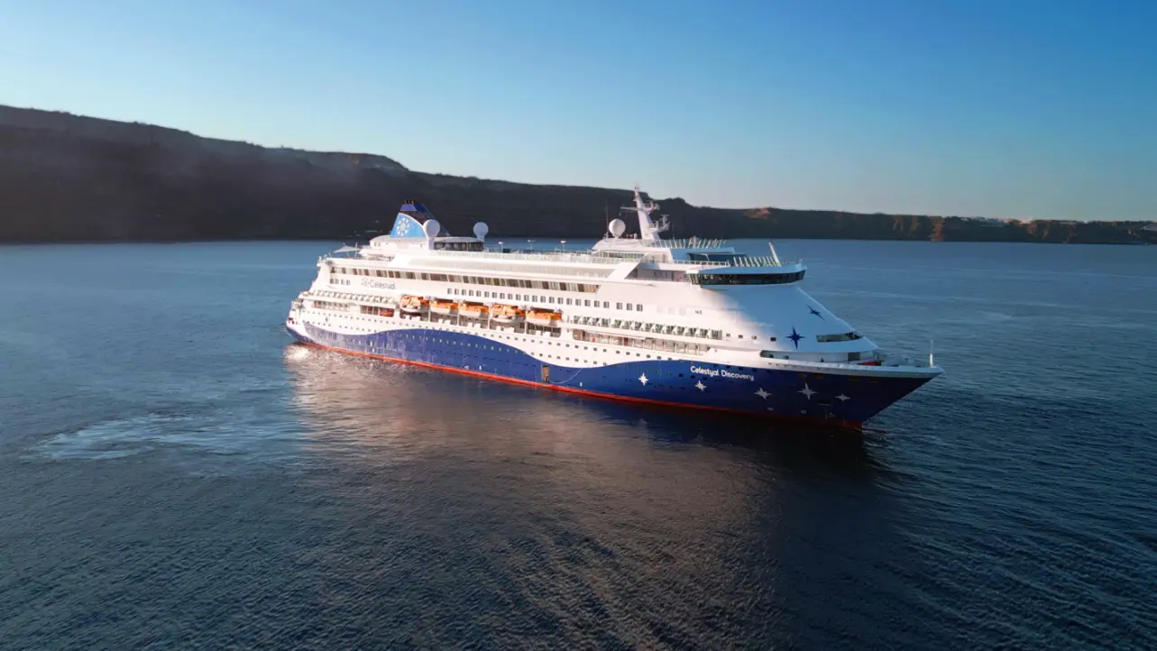 Celestyal Cruises Greek islands sailing with Cruises by Bob Nairobi Kenya travel agency