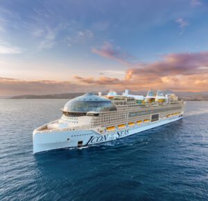 Royal Caribbean Icon of the Seas Icon Class cruise ship