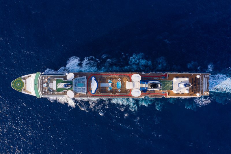 Celebrity Constellation ship at sea, Nairobi cruise vacation