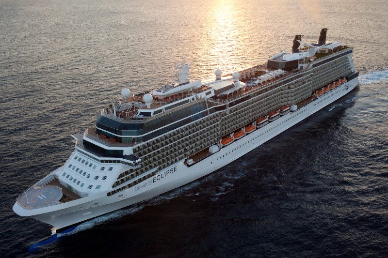 Celebrity Eclipse luxury cruise ship, Kenya cruise booking