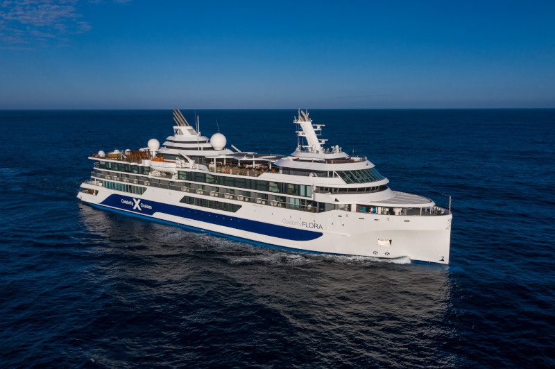 Celebrity Flora Galapagos cruise ship, luxury Kenya cruises
