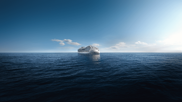 MSC World Atlantic cruise ship