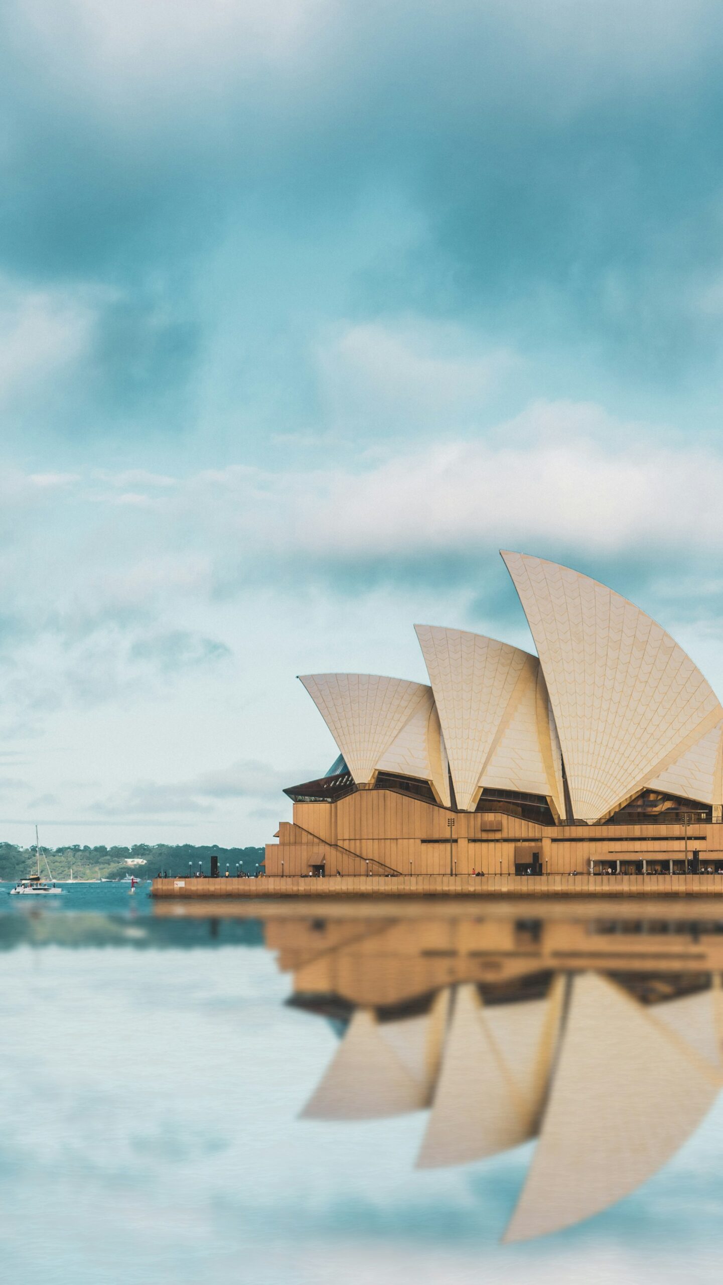 Australia and New Zealand cruise destination