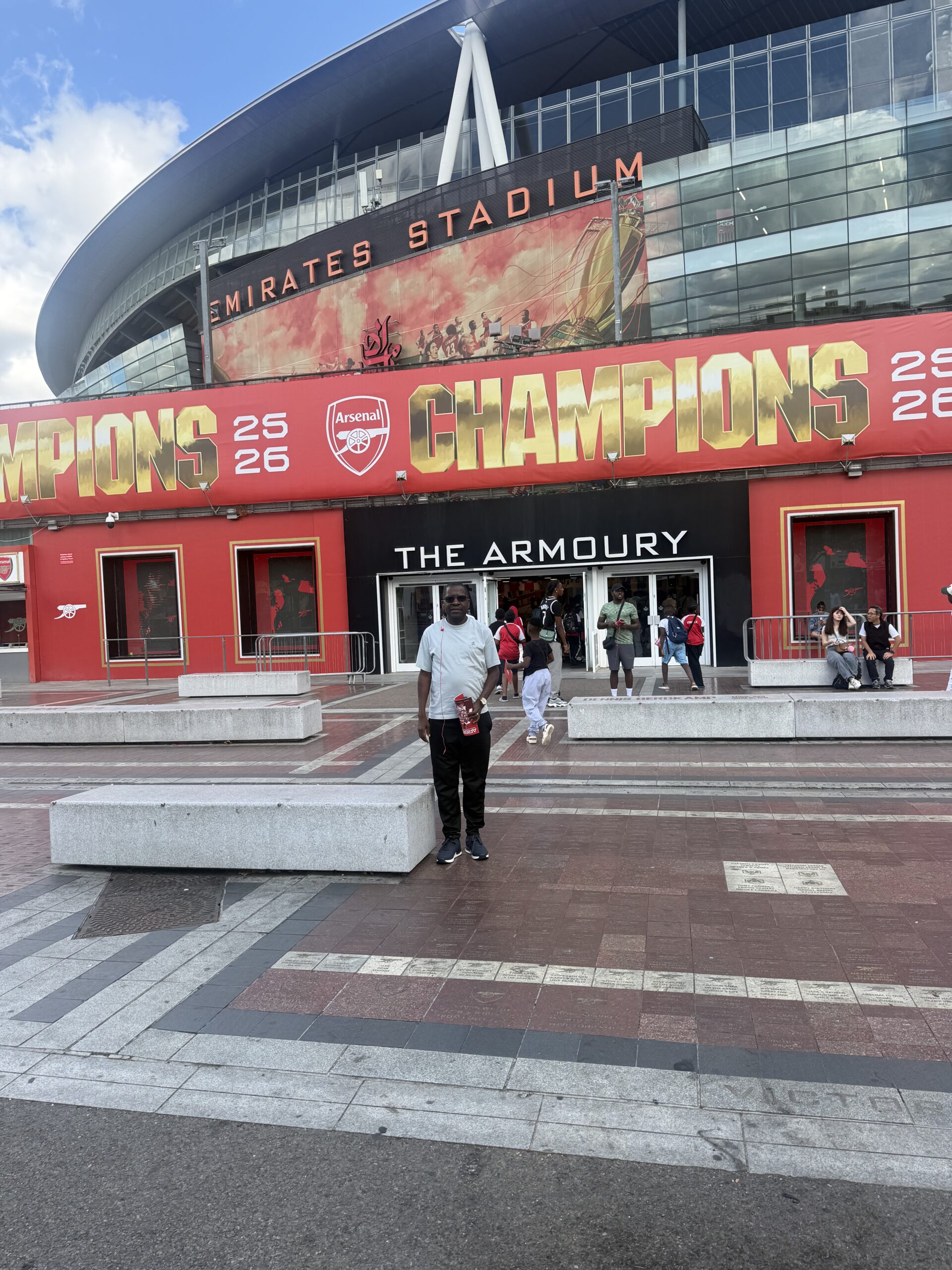 Summer football camp in the UK 2026